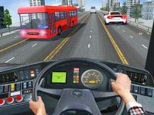Intercity Bus Driver 3D Online Driving Game