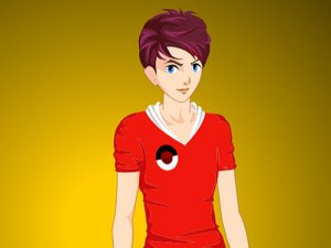Pokemon Cilan Dressup Game Dress Up Game