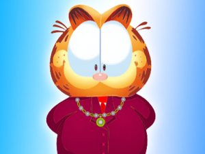 Garfield Dress Up Online Dress Up Game