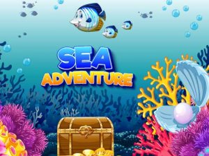 Sea Adventure Online Arcade Game