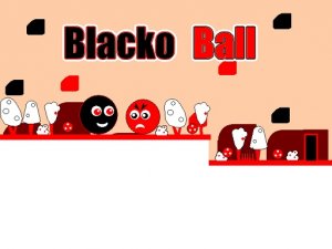 Blacko Ball Online Arcade Game