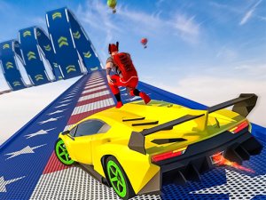 Mega Ramp Car Stunt: GT Racing Game 2021 Arcade Game