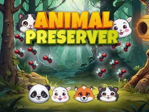 Animal Preserver Puzzle Game - Puzzle Game
