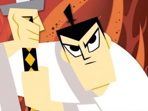 Samurai Jack: Code Of The Samurai Online Adventure Game