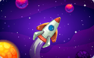 ArcFire Space Precision Fighter Online Game