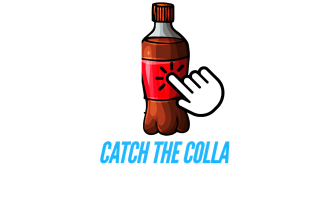 Catch the Colla - Fast Clicker Game