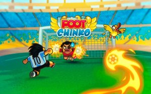 Foot Chinko: Soccer Pinball Challenge Online Game