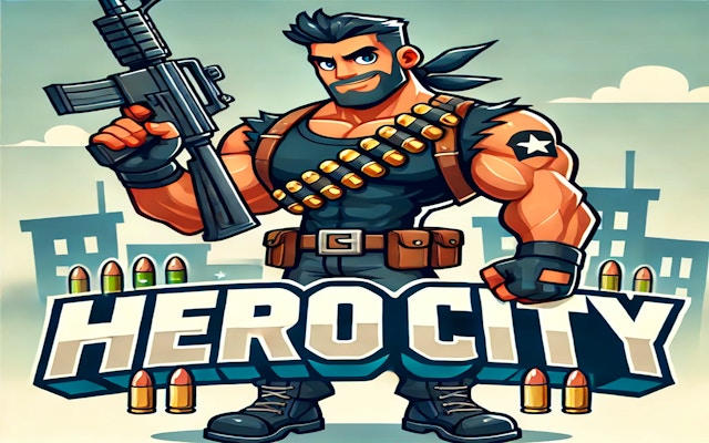 Hero City: Alien Invasion Defense