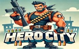Hero City: Alien Invasion Defense Online Game