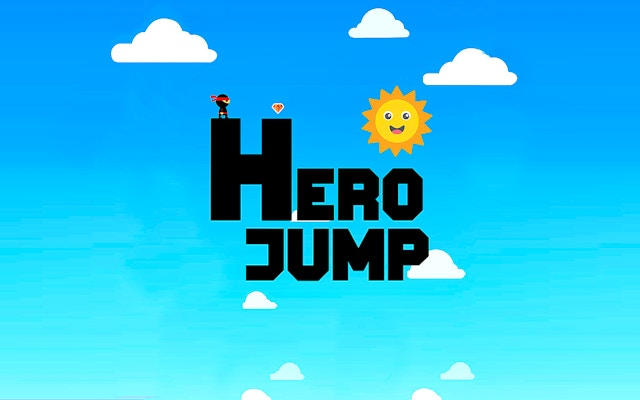 HeroJump Ninja Adventure