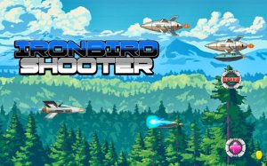 Iron Bird Precision Fighter Online Game