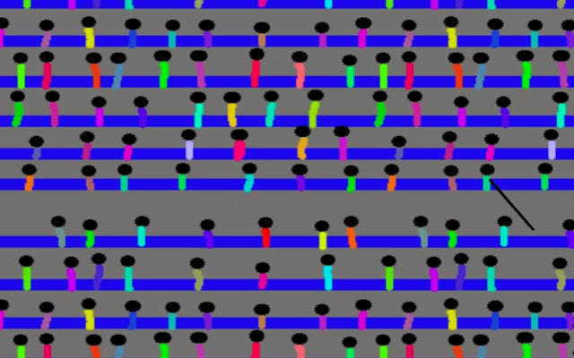 Javelin Throw Challenge