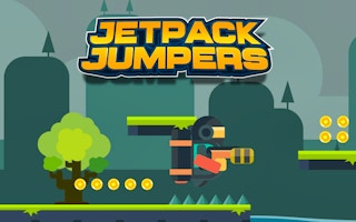 Jetpack Jumpers Online Adventure Game
