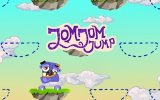 JomJom Jump - Endless Arcade Game