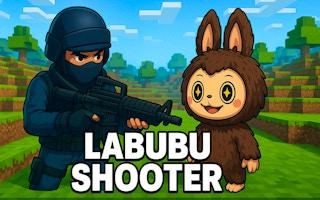 Labubu Precision Fighter: Tactical FPS Adventure