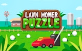 Lawn Mower Puzzle Online Game
