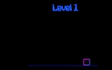 Neon Square Rush: Endless Runner Online Game
