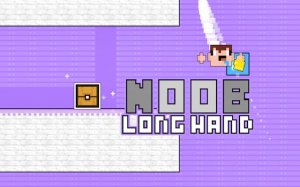 Noob Long Hand: Golden Arm Puzzle Adventure Online Game Puzzle Game