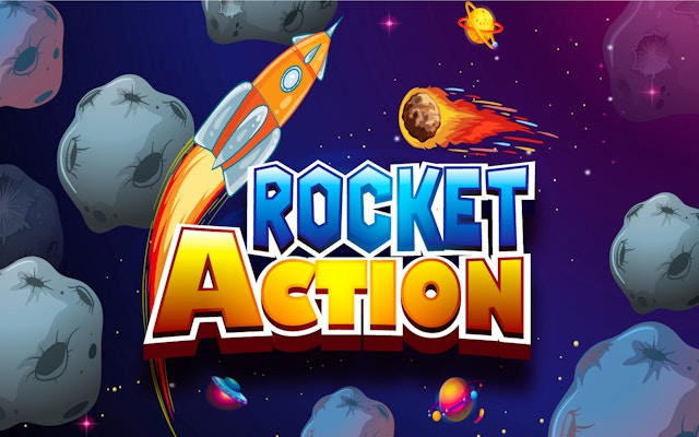 Projectile Action: Space Adventure