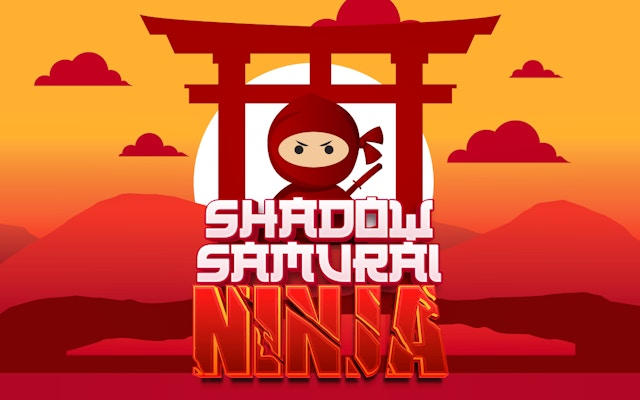 Shadow Samurai Ninja: Warrior's Path