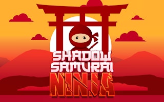 Shadow Samurai Ninja: Warrior's Path
