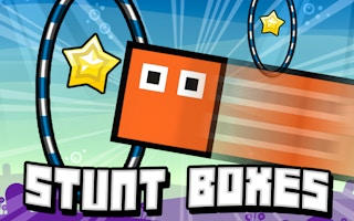 Stunt Boxes: Aerial Challenge