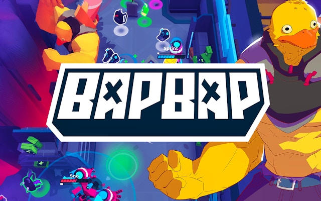 BapBap - Multiplayer Battle Royale Game