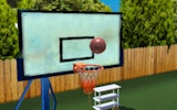 Basketball Tournament 3D - Free Throw Challenge Online Game