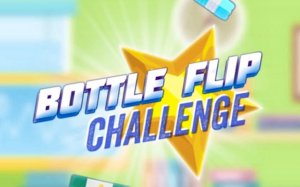Bottle Flip Challenge - Online Ability Game