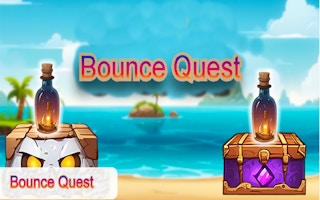 Bounce Quest - ability & Target Game