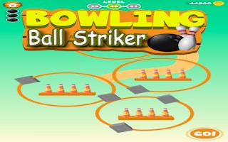 Bowling Ball Striker - Bowling Game