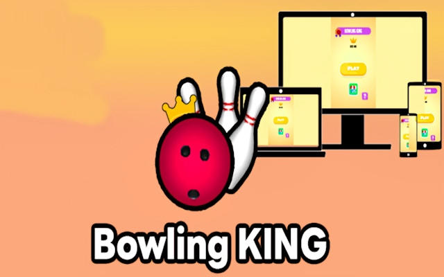 Bowling King - 3D Sports Game
