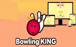 Bowling King - 3D Sports Game