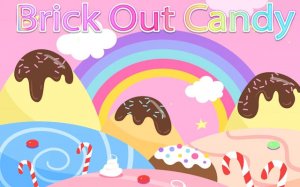 Brick Out Candy: Sweet Match Puzzle Game Online