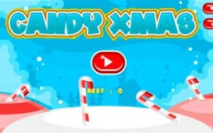 Sweet Holiday Candy Run