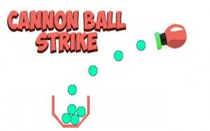 Cannon Ball Strike - Physics Puzzle Game Online