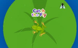 Catch the Fly Classic Arcade Game Online