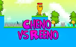 Cheno vs Reeno: Cute Platformer Adventure