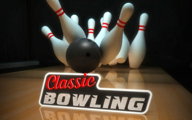Classic Bowling - Strike Master