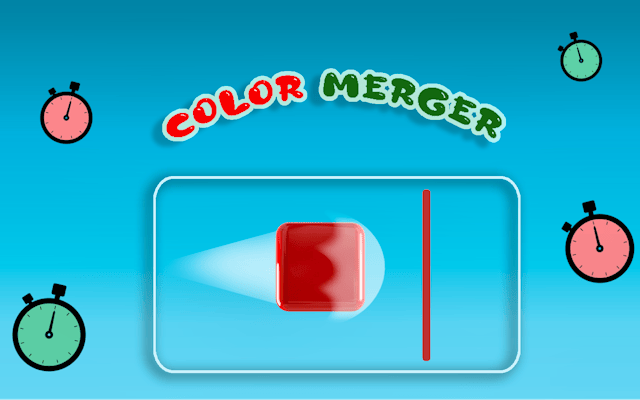 Color Merger: Cube Match Challenge
