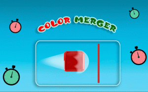 Color Merger: Cube Match Challenge Online Puzzle Game