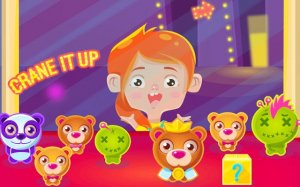 Crane It Up - Bear Doll Rescue Online Game