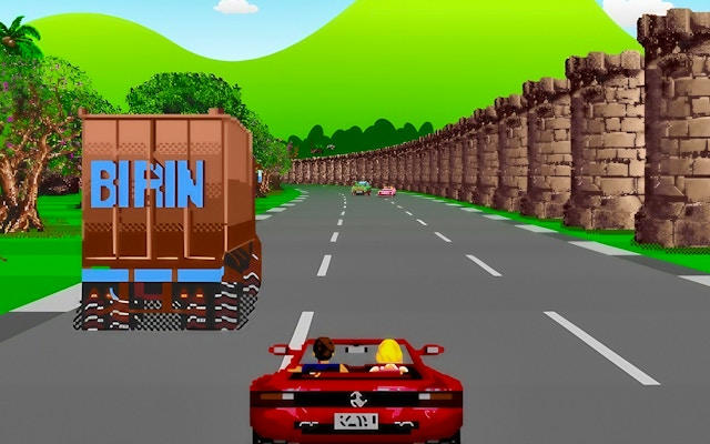 Crazy Summer Car Driving Game