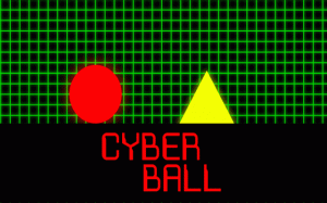 Cyber Ball Runner Online Game