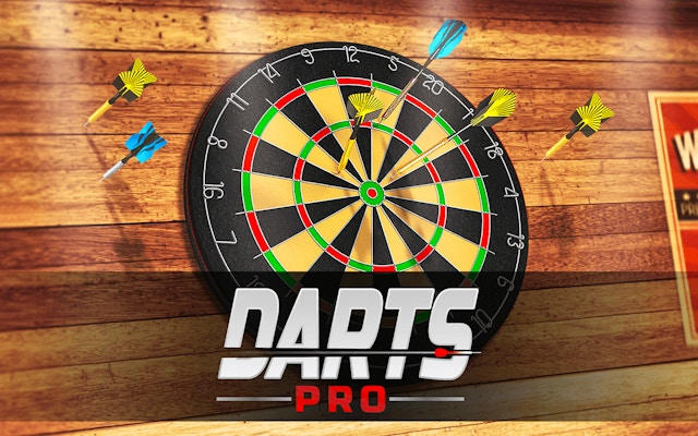 Darts Pro Multiplayer: Online Dart Game