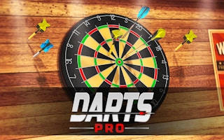 Darts Pro Multiplayer: Online Dart Game