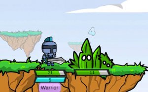 Enchanted Heroes: Idle RPG Adventure Online Game
