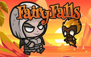 Fairy Falls: Wall Jump Challenge