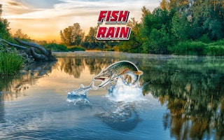 Fish Rain: Ultimate Fishing Simulator