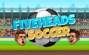 Fiveheads Soccer: Big Head Football Online Game